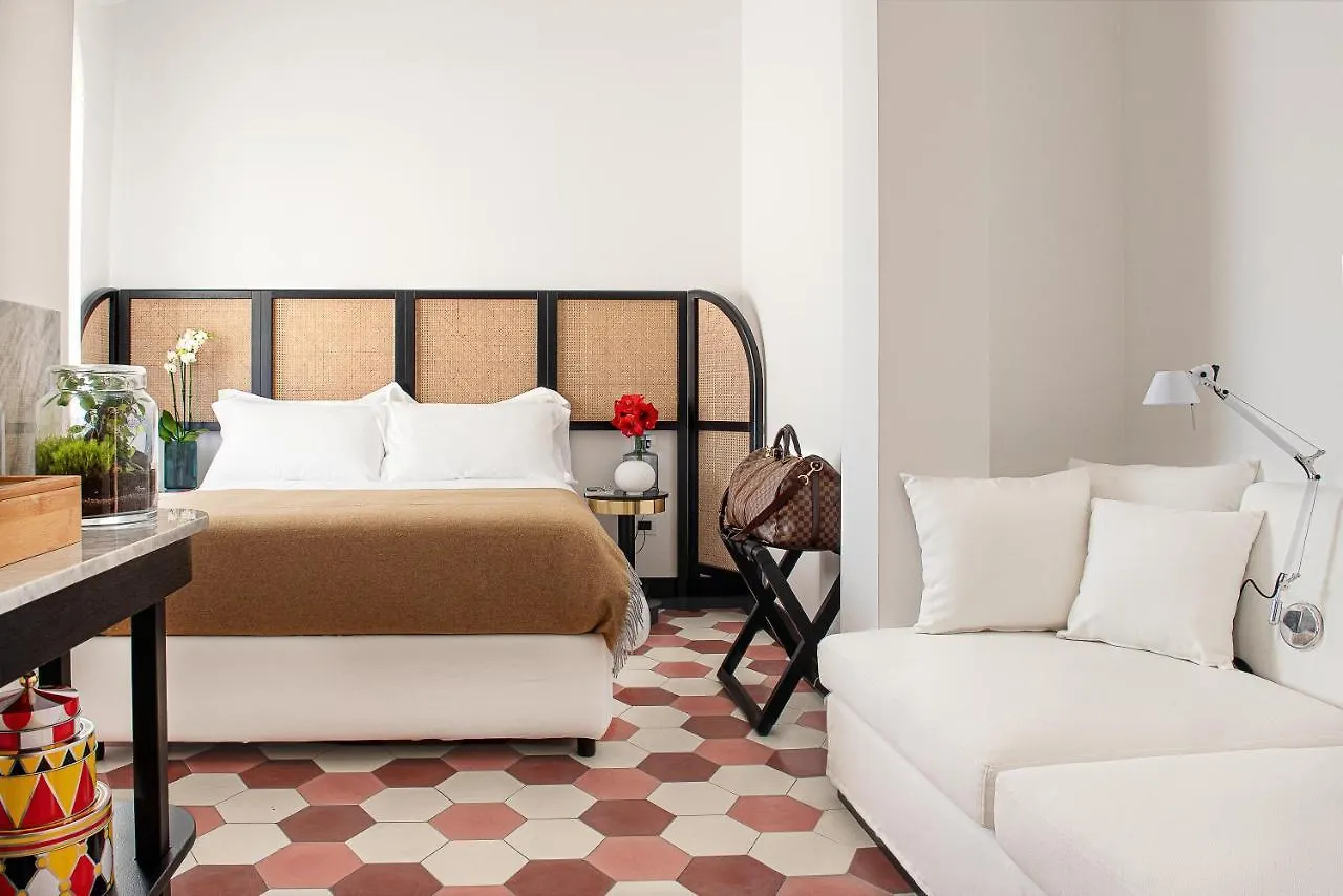 Magnolia Boutique Rooms Катания 0*,  Италия