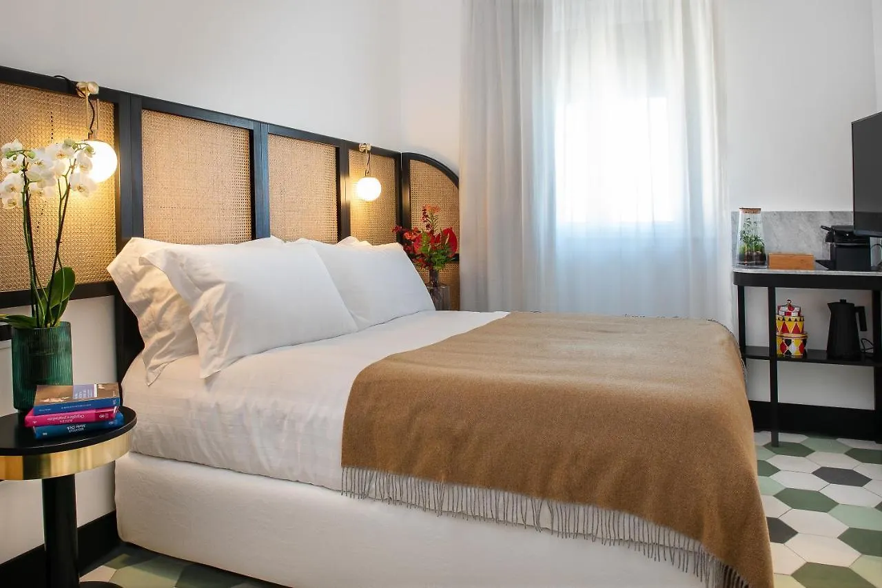 Magnolia Boutique Rooms Катания