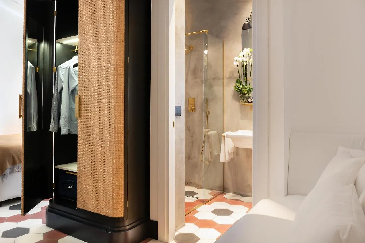 Magnolia Boutique Rooms Катания Италия