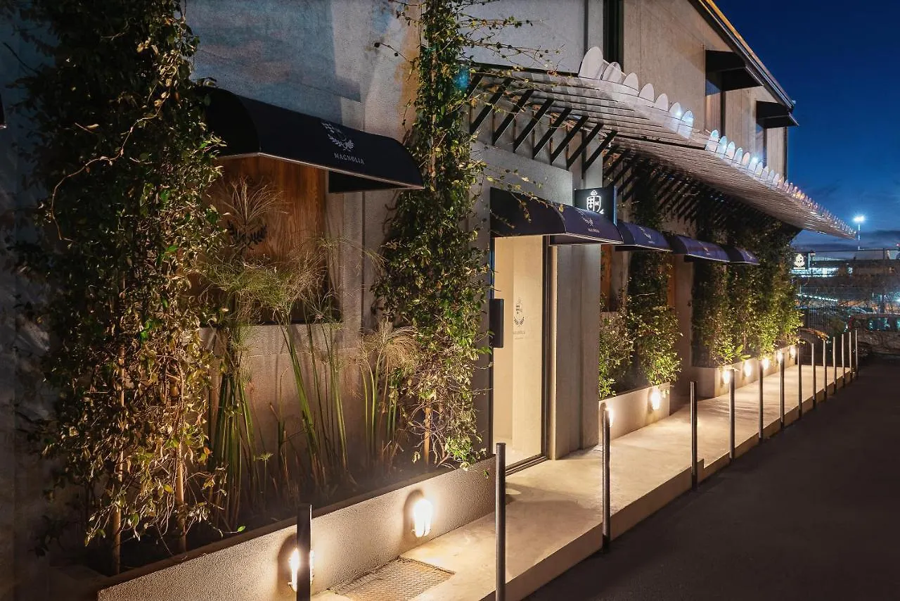 Magnolia Boutique Rooms Катания