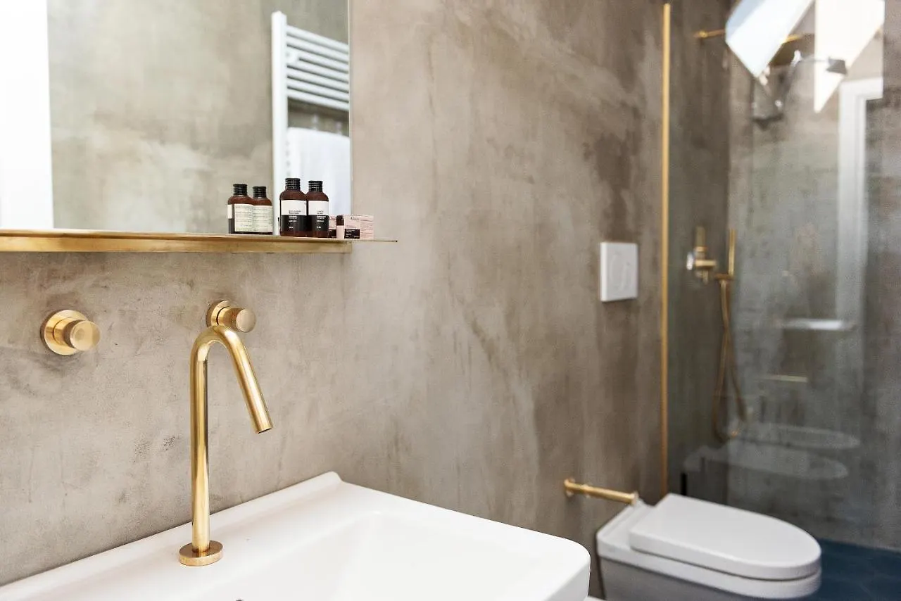 Magnolia Boutique Rooms Катания Отель типа 