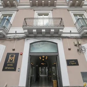 4* מלון 20 Miglia Boutique